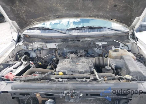 2010 Ford F150 Super Cab из США, поврежденный, VIN 1FTEX1CW3AFB23197